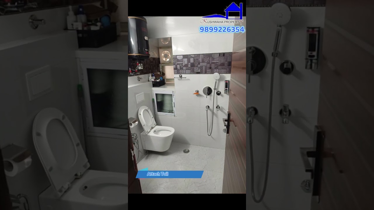 2BHK Flat for Sale in Rajdhani Apartment | I.P. Extension, Patparganj, East Delhi | ₹1.25 Cr