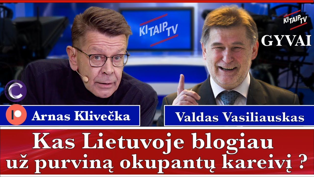 GYVAI: ATSAKYMAI Į KLAUSIMUS.. - YouTube