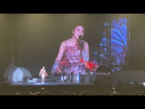 Serrini talk  詩情  旋轉with me  ｜ Ivana x Serrini Fairy Nice To Meet You Live 2022｜會展 20221203
