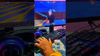 Fire Gaming Keyboard | ⌨️🖱️📱 Mix Pro Geek Gamer #freefire#mixpro#geekgamer#keyboardmouse