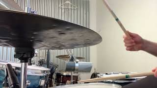 T.bone Rb500 - One Mic Drum Recording