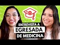 Entrevista a Egresada de Medicina 👩‍⚕️ ¿Cómo es la vida de un estudiante de medicina? Dra. Mariana