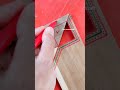 top 5 step by step measuring wood joints #woodworking #skill #carpenter #tipsandtricks #diy #idea