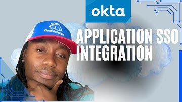 Okta Master Course - Application SSO Integration