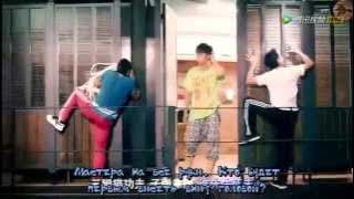 Jiro Wang. The Great Hero (OST The Crossing Hero) {russub}