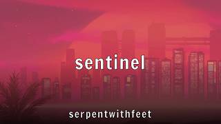 serpentwithfeet - sentinel (Lyrics)