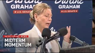 MIDTERM MOMENTUM | Darline Graham faces off against Ralph Norman in South Carolina runoff