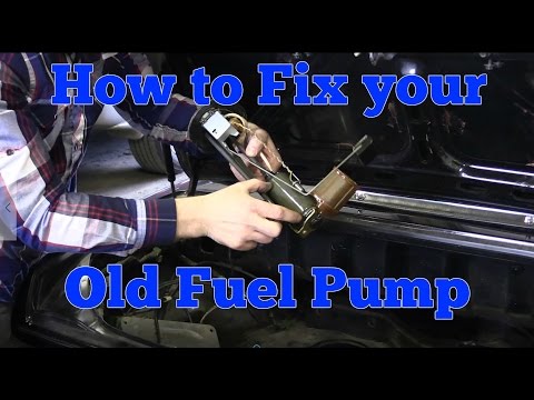 how-to-fix-fuel-pump-|-mazda-rx7