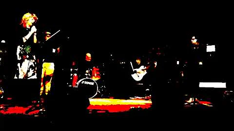 Fever - cover by Heather Keast and the Modular Band