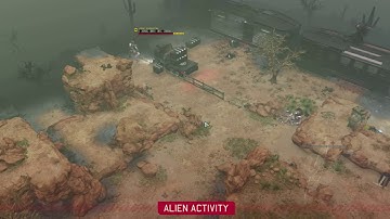 Spectrum Green XCOM 2 ~ I met the claymore MEC