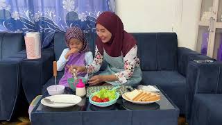 Chef Cilik. Chef Medina.