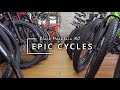Epic cycles bike shop  black mountain nc