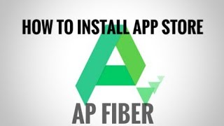 How to install app store in apsfl || Tech screenshot 3