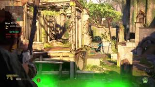 Uncharted 4 punch glitch