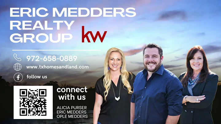 WE KNOW North Texas Real Estate . Eric Medders Realty Group