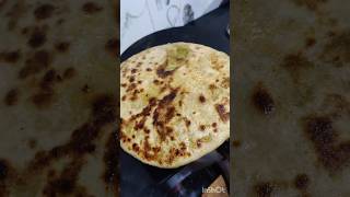 New aloo matar parathavideo viral cooking tasty youtubeshorts aloomatar ??