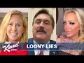 Klan Mom, MyPillow Mike & Courtside Karen Keeping America Great!