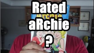 Riverdale: Rated aRchie Comics?