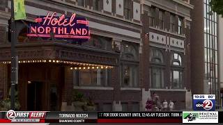 Green Bay council to vote on releasing 2 6M debt tied to Hotel Northland as owners seek sale