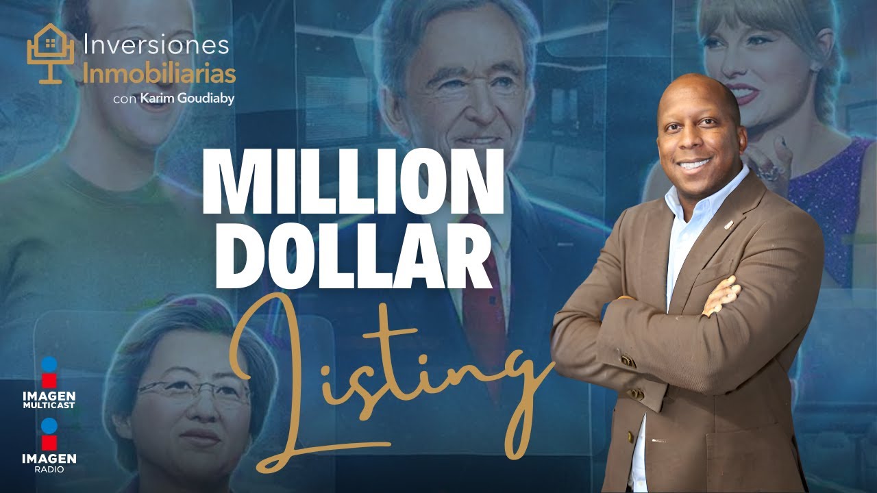Venta de propiedades de más de 1 Million de Dólares