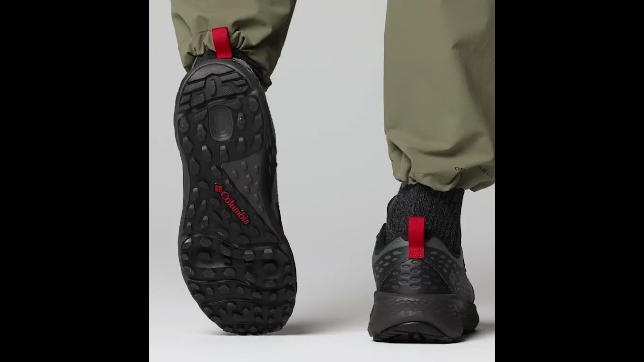 Columbia - Konos TRS Hiking Shoe - Men's