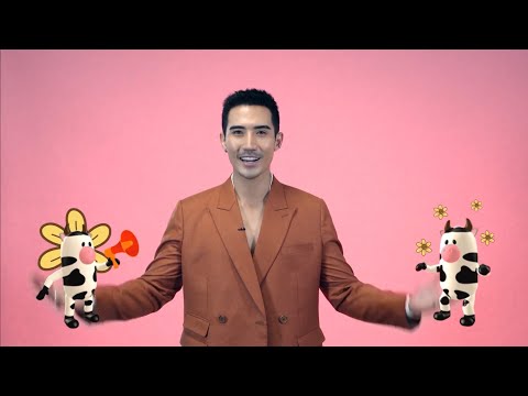 บิ๊กเอ็ม กฤตฤทธิ์ | ส่งสุขปีใหม่ จากใจ 7HD 2564