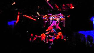 Sign of the Wolf by Pentagram  Live in Chicago   October 23rd, 2014