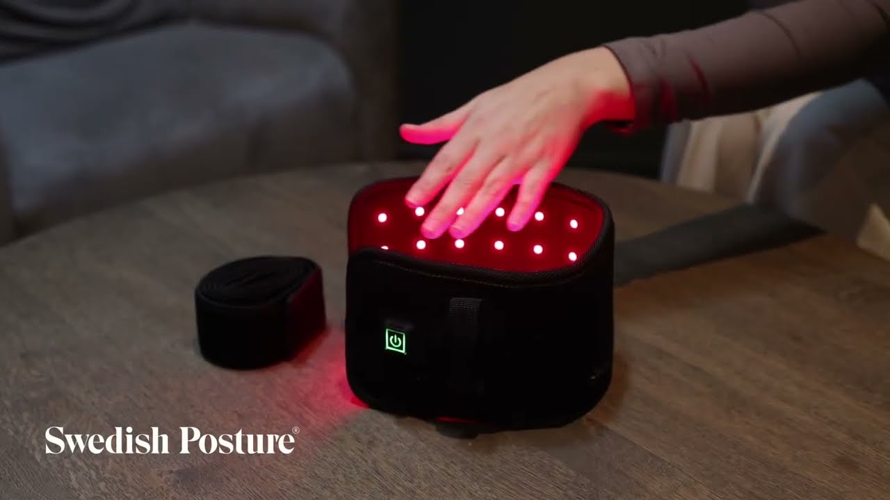 InfraEaz Redlight and Infrared Therapy Wrap