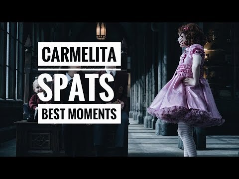 Download Carmelita Spats || BEST MOMENTS || A Series of Unfortunate Events Season 2 || Netflix