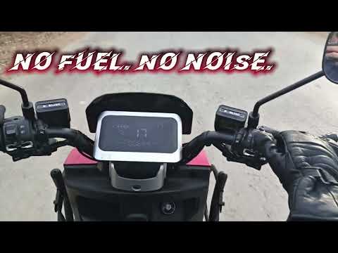 Crown Flash Ride POV #crownflash #automobile #electricscooter #rider #motovlog 