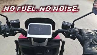 Crown Flash Ride POV #crownflash #automobile #electricscooter #rider #motovlog 
