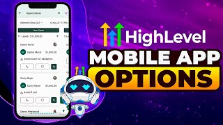 Mobile App Options with GoHighlevel (2024) #gohighlevel