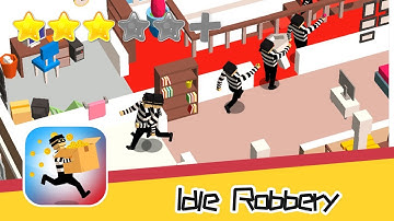 Idle Robbery - moztec - Walkthrough Super Bloody Recommend index three stars
