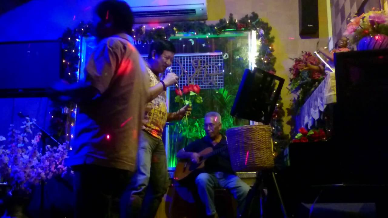 Have you ever seen the rain - Anh Bạch Luân - YouTube hau nguyen duc