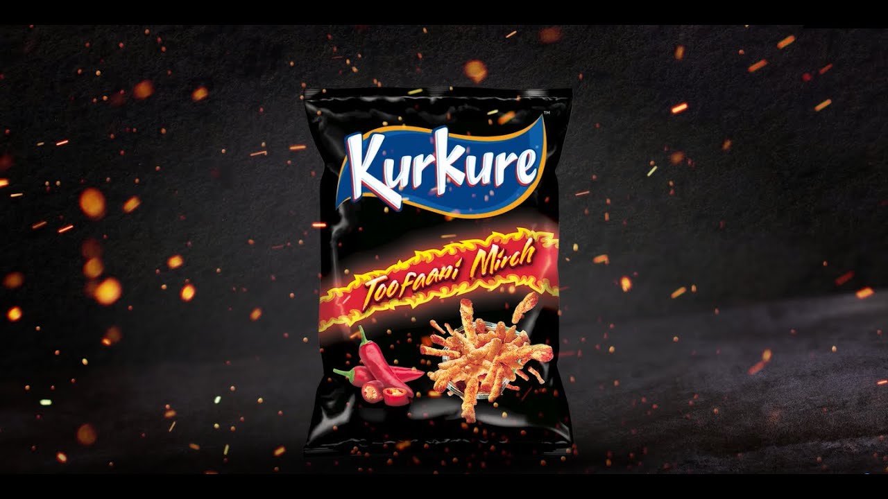 Kurkure Toofaani Mirch - Sharp Image