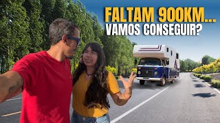  Essa PARADA vai definir o destino da KOMBI SAFARI e da nossa VIAGEM.