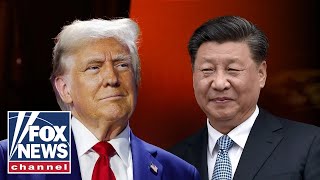 'THAT'S A LOT OF JOBS': Trump reveals Xi Jinping committed to ordering 200 BOEING JETS
