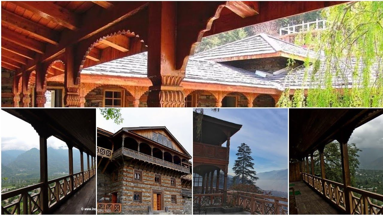 TOUR TO NAGGAR CASTLE, MANALI