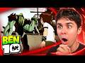 ITS FINALLY OVER!! | Ben 10 Season 4 Episode 10 REACTION