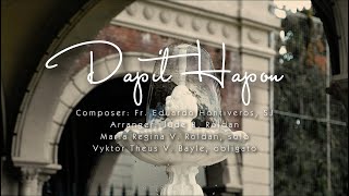 Dapit Hapon Young Voices Of The Philippines