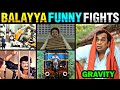 Balayya funny fights troll  balakrishna funny fights troll  balakrishna fight troll  balakrishna