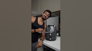 Are Air Fryers Healthy? | For Online Fitness Coaching WhatsApp me at +919663488580