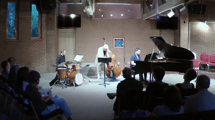 Ed Fuqua Trio - I'll Be Seeing You