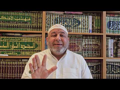 حول كثير الشك او الوسواس لو راى النجاسه بعين يبني على الطهاره 07711343203