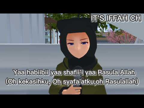 yuk kita berselawat Rahmatun lil'alameena🥰||ib:@MaherZain||ib:https://youtube.com/@AlulaAisyChannel