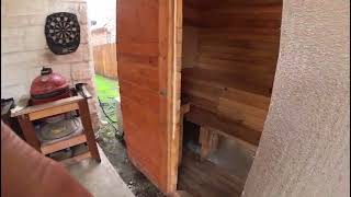 Build A Ronin Sauna For $300! Not $4,500