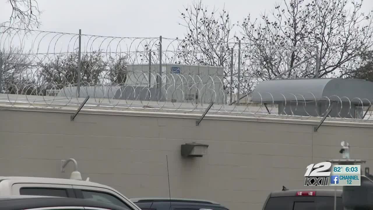 Grayson County Commissioners take action to fund jail expansion YouTube