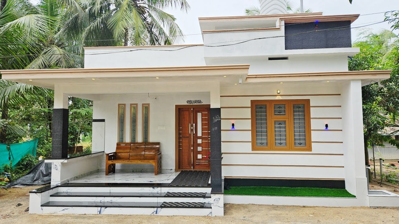 12 ലക്ഷം രൂപക്ക് 650sqft ൽ 5 സെന്റിൽ ഒറ്റനിലയിൽ നമുക്കും സ്വന്തമാക്കാം 2ബെഡ്‌റൂം സ്വപ്ന വീട് /Home❤️