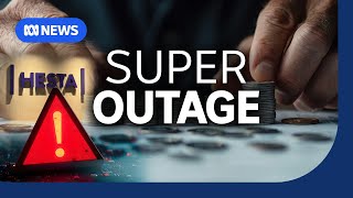 Why HESTA super fund members are locked out of their accounts | The Business | ABC NEWS
