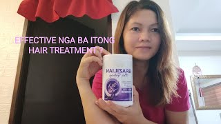 DIY HAIR TREATMENT / SWAK SA BUDGET